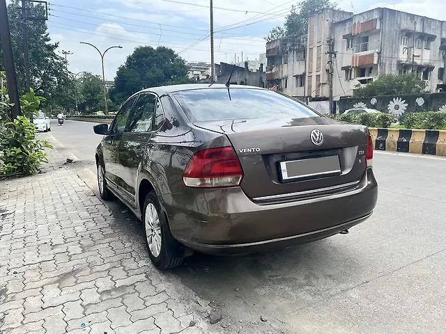 Used Volkswagen Vento [2014-2015] Highline Diesel in Nagpur