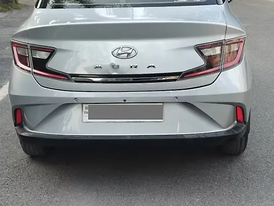 Used Hyundai Aura [2020-2023] S 1.2 Petrol in Dehradun