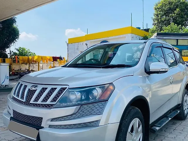 Used Mahindra XUV500 [2015-2018] W6 in Lucknow
