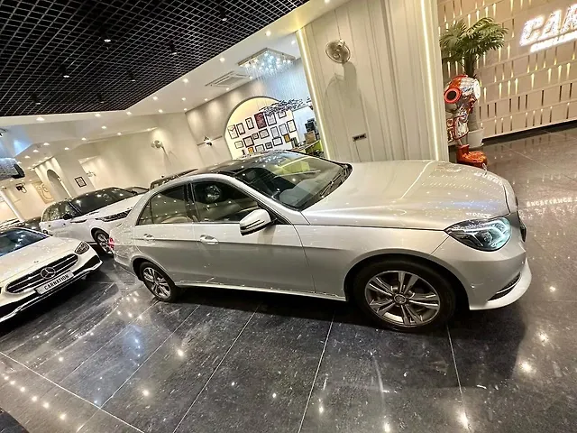 Used Mercedes-Benz E-Class [2015-2017] E 200 in Delhi