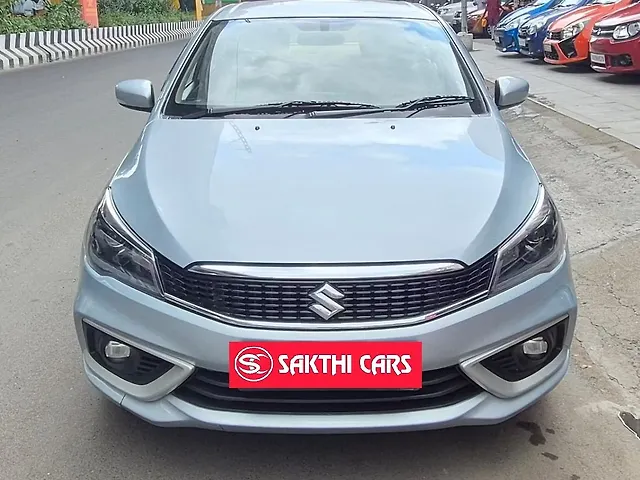 Used 2022 Maruti Suzuki Ciaz in Chennai