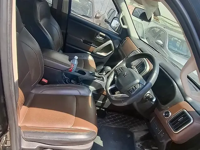 Used Mahindra Scorpio N Z8 L Diesel AT 2WD 7 STR [2022] in Lucknow
