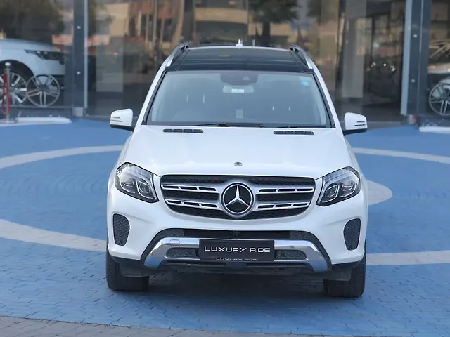 Used 2018 Mercedes-Benz GLS in Delhi