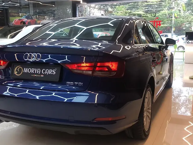 Used Audi A3 [2014-2017] 35 TDI Limousine in Mumbai
