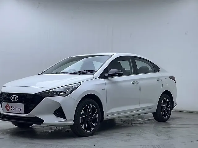 Used 2022 Hyundai Verna in Hyderabad