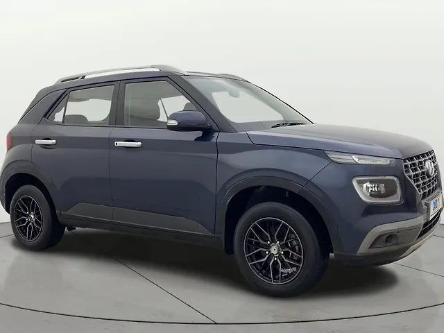 Used 2021 Hyundai Venue in Bangalore Used 2021 Hyundai Venue in Bangalore