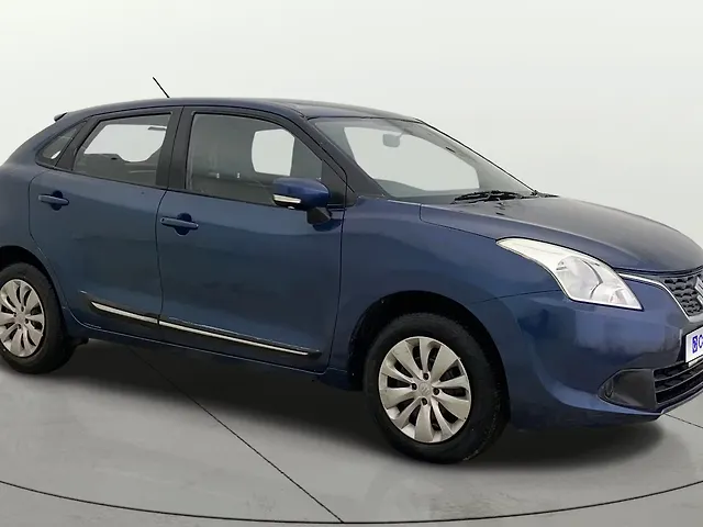 Used 2016 Maruti Suzuki Baleno in Ahmedabad