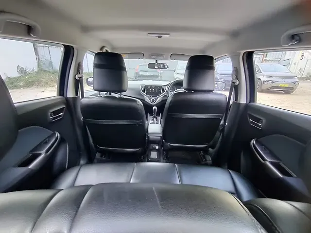 Used Maruti Suzuki Baleno [2019-2022] Alpha Automatic in Hyderabad