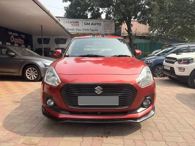 Used 2019 Maruti Suzuki Swift in Mumbai