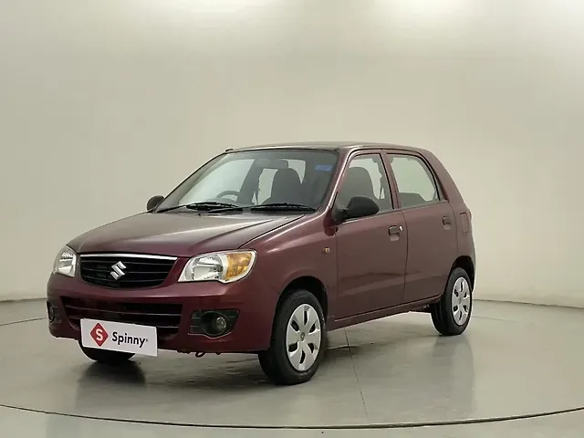 Used 2012 Maruti Suzuki Alto in Mysore