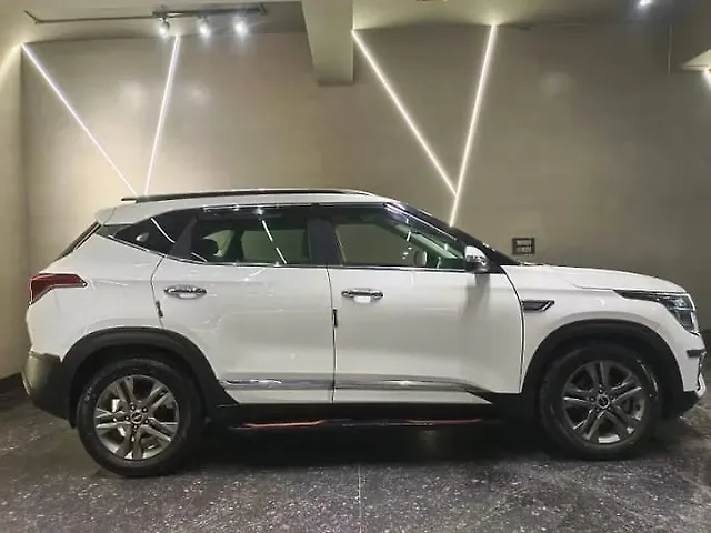 Used Kia Seltos [2019-2022] HTX 1.5 CVT in Delhi