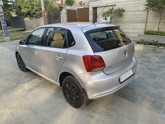 Used Volkswagen Polo [2010-2012] Comfortline 1.2L (P) in Rohtak