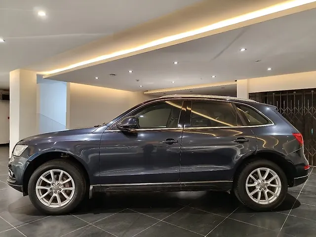 Used Audi Q5 [2013-2018] 2.0 TDI quattro Technology Pack in Raipur