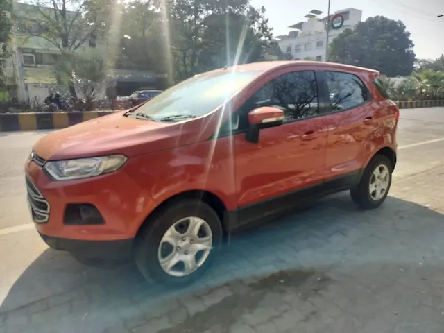 Used 2017 Ford Ecosport in Nagpur