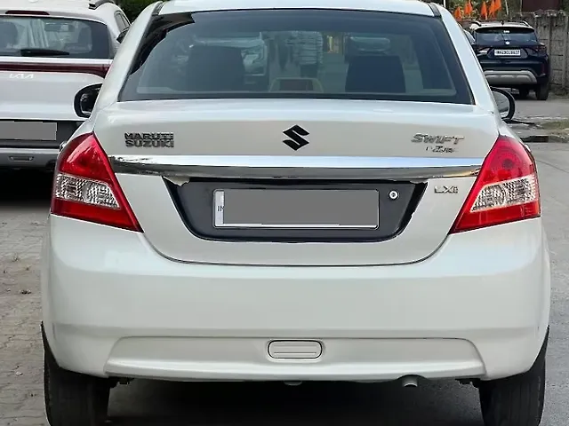 Used Maruti Suzuki Swift DZire [2011-2015] VXI [2008-2013] in Nagpur