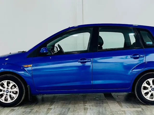 Used Ford Figo [2012-2015] Duratec Petrol Titanium 1.2 in Hyderabad