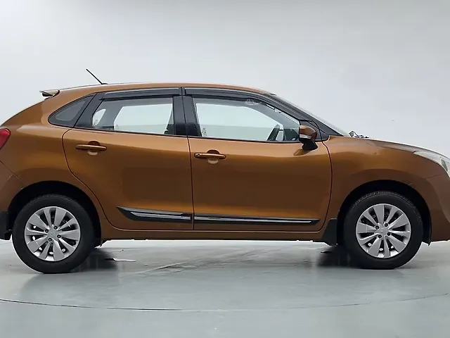 Used Maruti Suzuki Baleno [2015-2019] Delta 1.2 in Ghaziabad