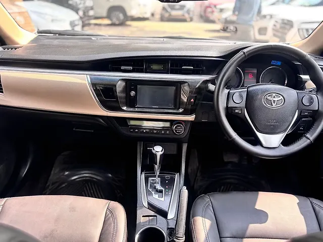 Used Toyota Corolla Altis [2014-2017] G Petrol in Chandigarh