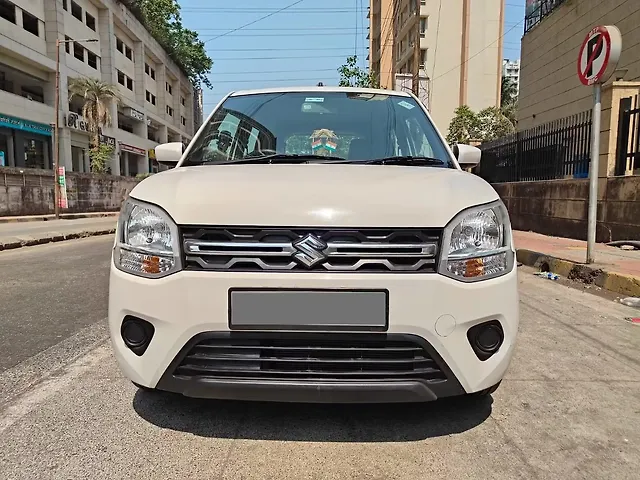 Used 2023 Maruti Suzuki Wagon R in Mumbai