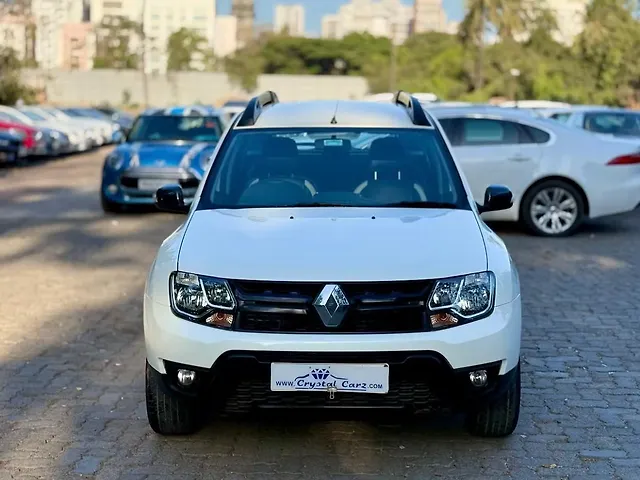 Used 2018 Renault Duster in Mumbai