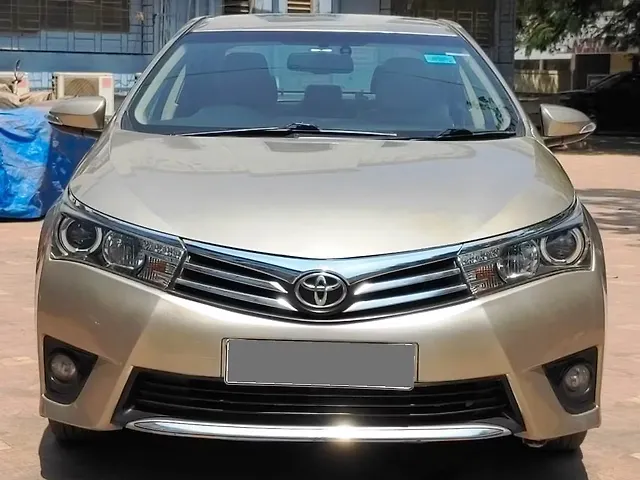Used 2016 Toyota Corolla Altis in Mumbai