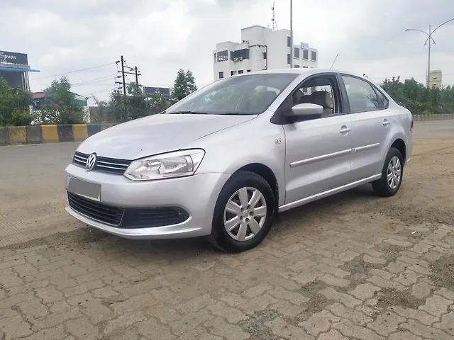 Used Volkswagen Vento [2012-2014] Petrol Style in Nagpur