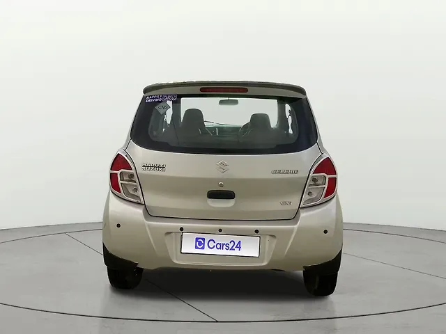 Used Maruti Suzuki Celerio [2014-2017] VXi CNG in Mumbai