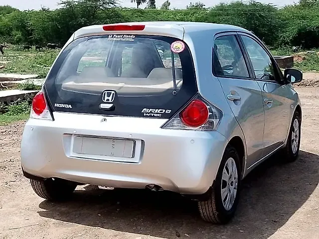 Used Honda Brio [2011-2013] S MT in Chandigarh