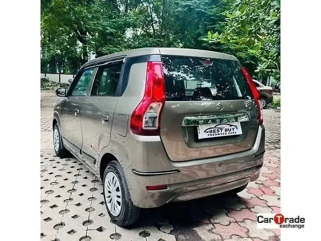 Used Maruti Suzuki Wagon R [2019-2022] VXi (O) 1.0 AMT in Kolkata