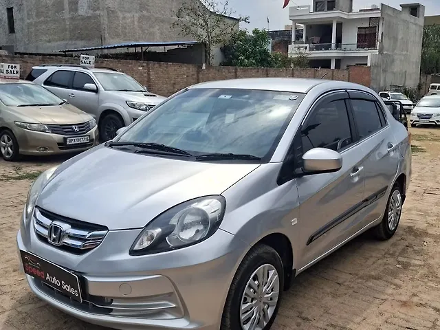 Used Honda Amaze [2013-2016] 1.5 S i-DTEC in Lucknow