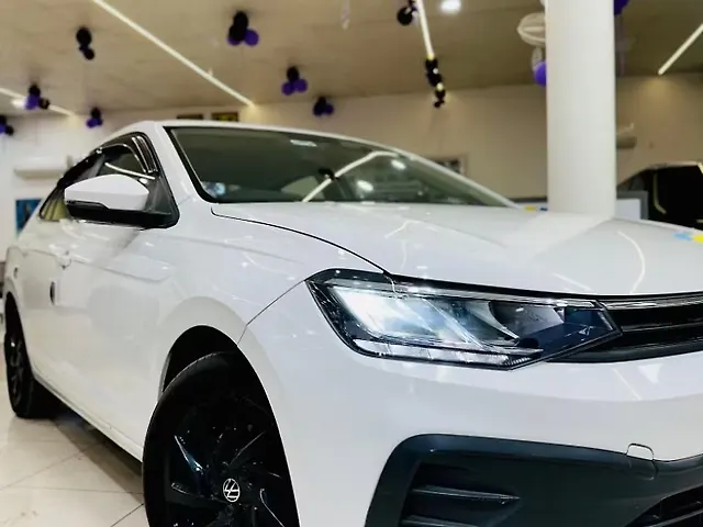 Used 2024 Volkswagen Virtus in Mohali