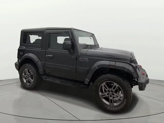 Used 2021 Mahindra Thar in Ghaziabad