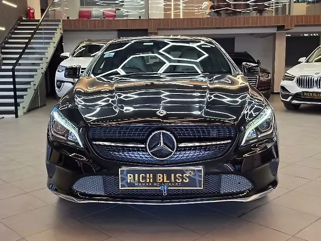 Used 2018 Mercedes-Benz CLA in Nagpur