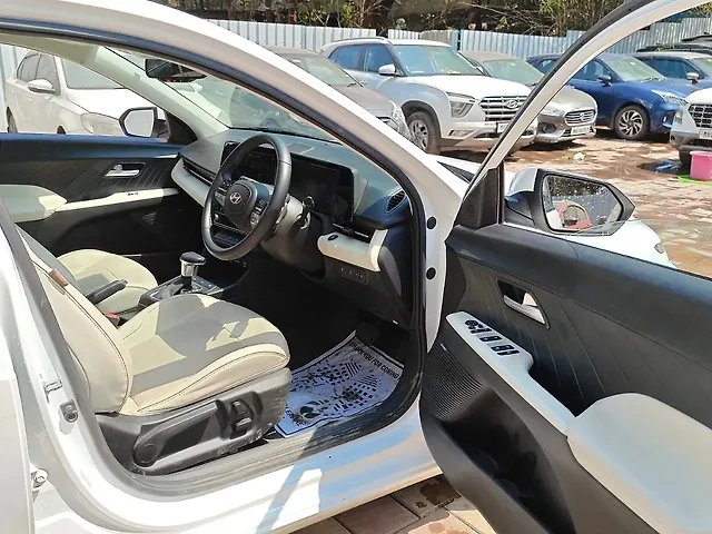 Used Hyundai Verna [2023-2026] SX (O) Petrol 1.5L Automatic (CVT) in Thane