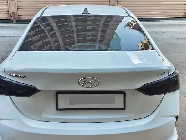 Used Hyundai Verna [2017-2020] EX 1.6 CRDi [2017-2018] in Thane
