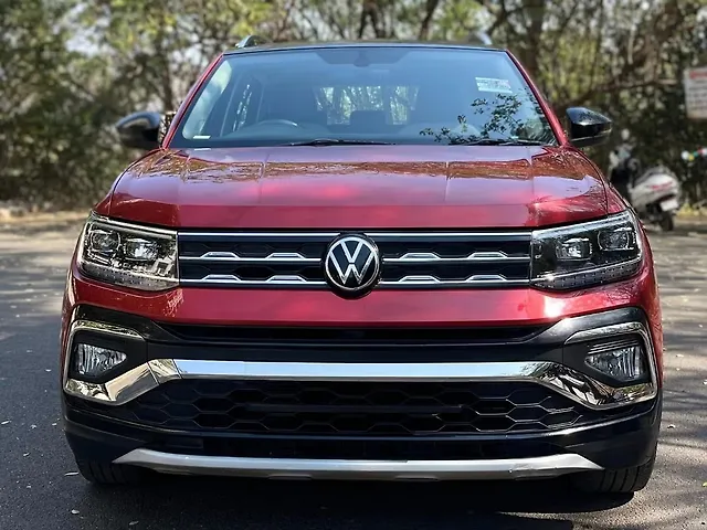 Used 2022 Volkswagen Taigun in Pune