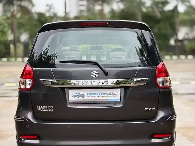 Used Maruti Suzuki Ertiga [2018-2022] ZXi Plus in Thane