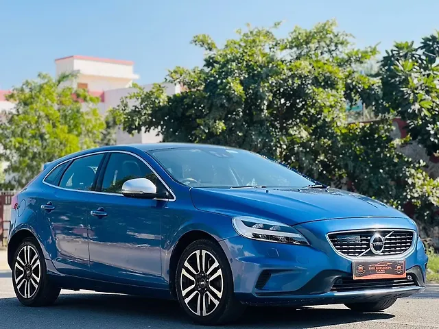 Used Volvo V40 [2016-2019] D3 R-Design in Jaipur