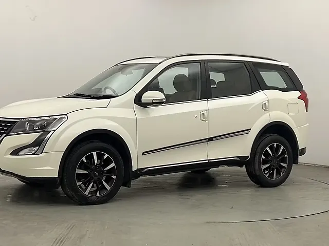 Used 2019 Mahindra XUV500 in Chandigarh