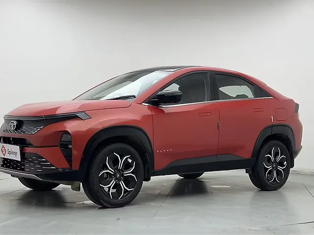 Used 2024 Tata Curvv ICE in Delhi Used 2024 Tata Curvv ICE in Delhi