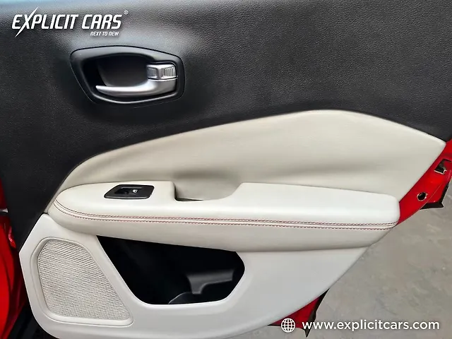 Used Jeep Compass [2017-2021] Limited 1.4 Petrol AT in Kolkata