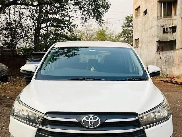 Used Toyota Innova Crysta [2016-2020] 2.4 GX 7 STR [2016-2020] in Raipur