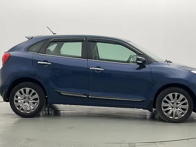 Used Maruti Suzuki Baleno [2015-2019] Zeta 1.2 in Kolkata