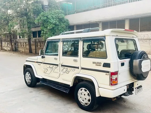 Used Mahindra Bolero [2011-2020] Power Plus ZLX in Raipur