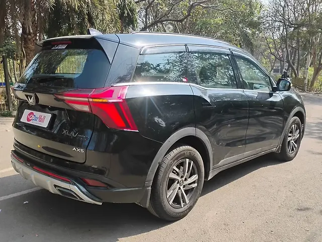 Used Mahindra Old Generation XUV700 AX5 2WD Diesel 2.2L Turbo Manual 7 STR in Agra