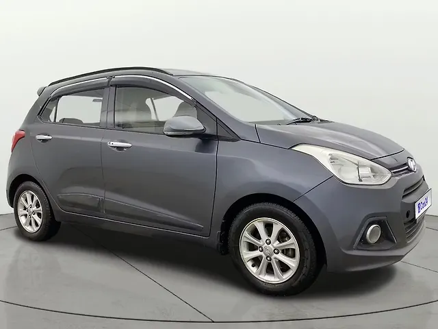Used 2015 Hyundai Grand i10 in Delhi