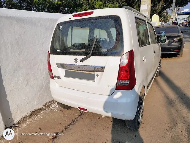 Used Maruti Suzuki Wagon R 1.0 [2014-2019] LXI in Ranchi