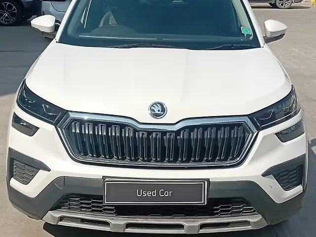 Used 2022 Skoda Kushaq in Delhi