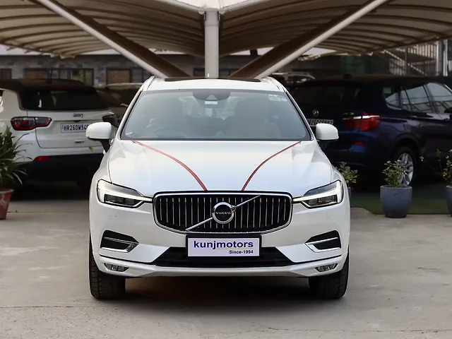 Used 2019 Volvo XC60 in Delhi