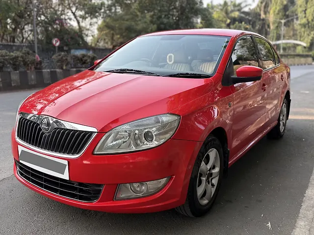 Used Skoda Rapid [2014-2015] 1.5 TDI CR Elegance in Mumbai